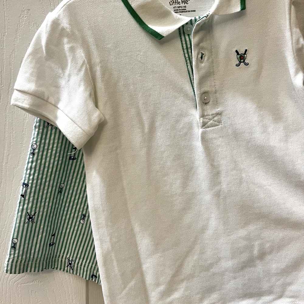 Little Me Golf Set ⛳️✨ NWOT